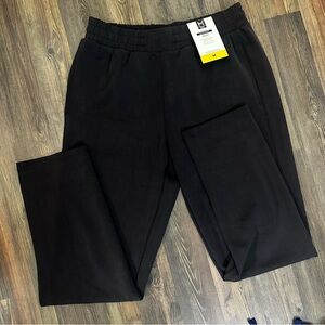 NWT Member’s Mark Sandwash Black Men's Joggers
